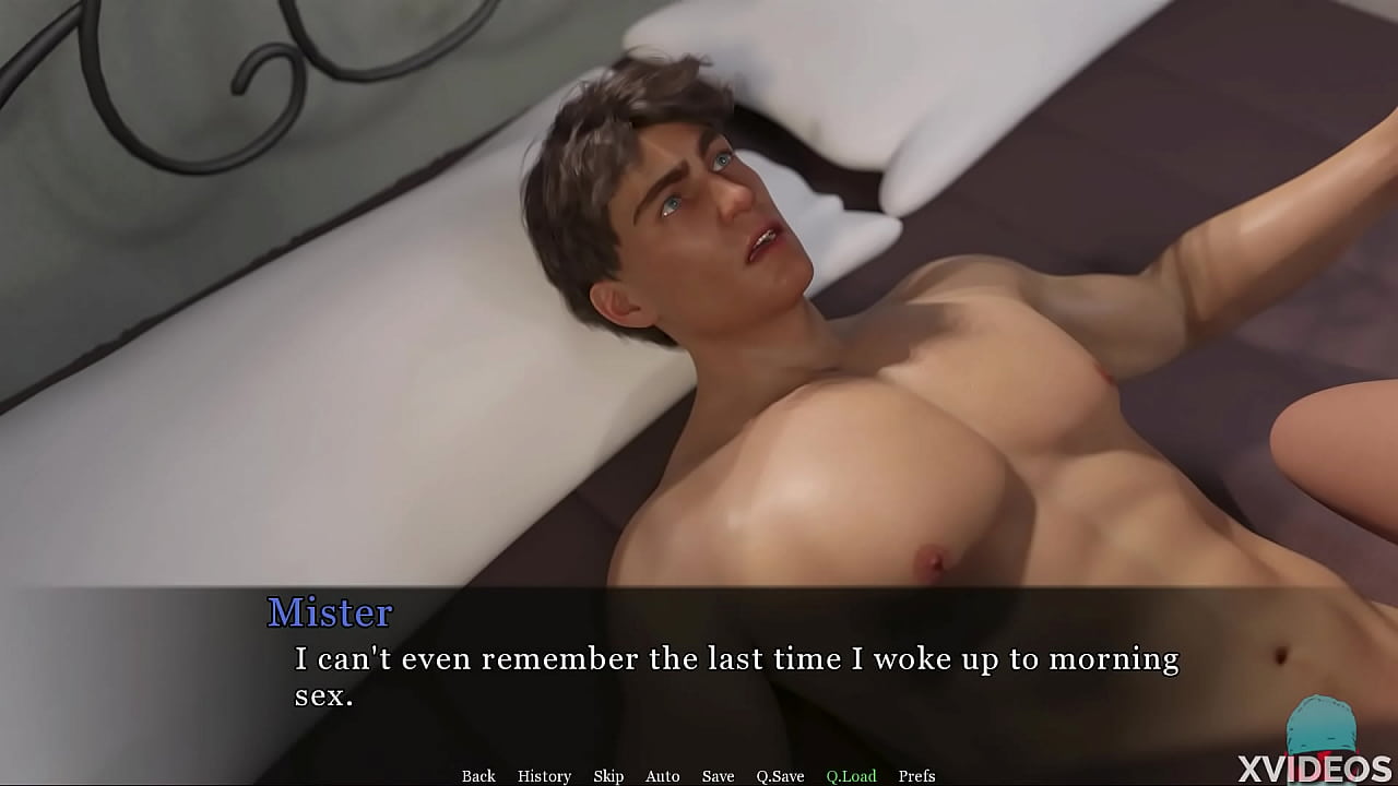 A MOMENT OF BLISS ep. 111 &ndash; Visual Novel Gameplay [HD]