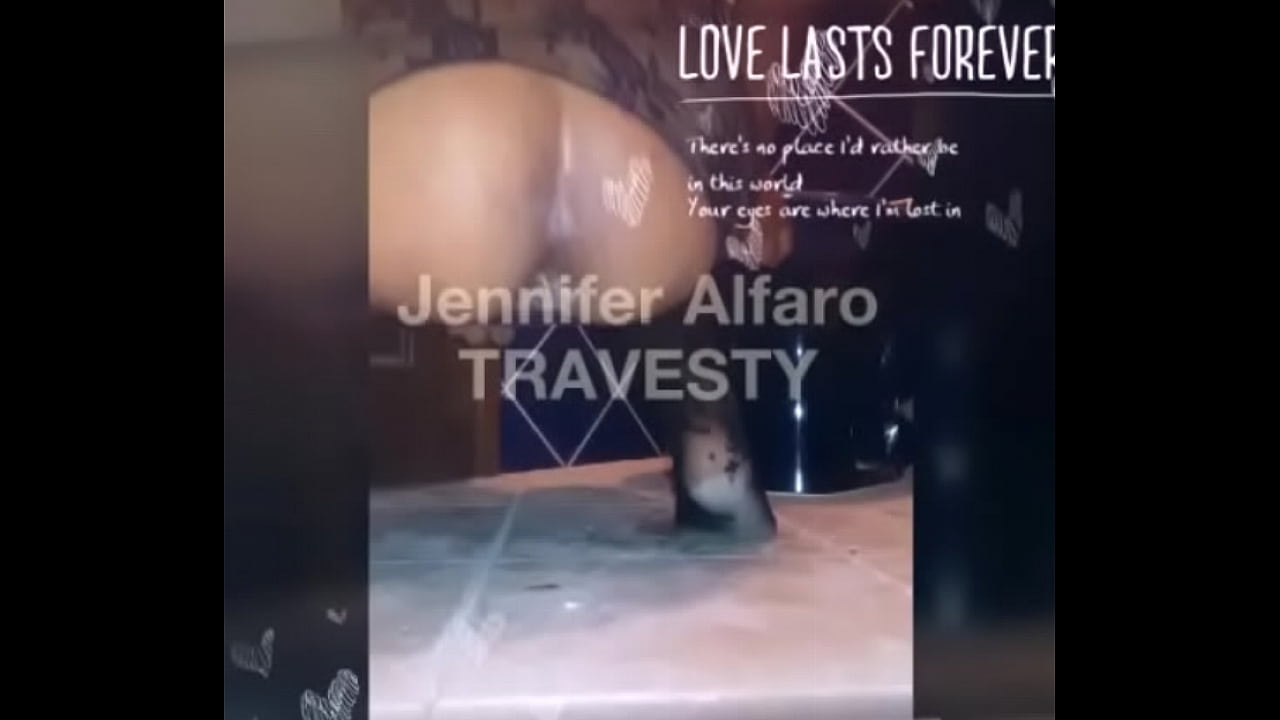 leche en la colita creampie travesty JENNIFER ALFARO CD