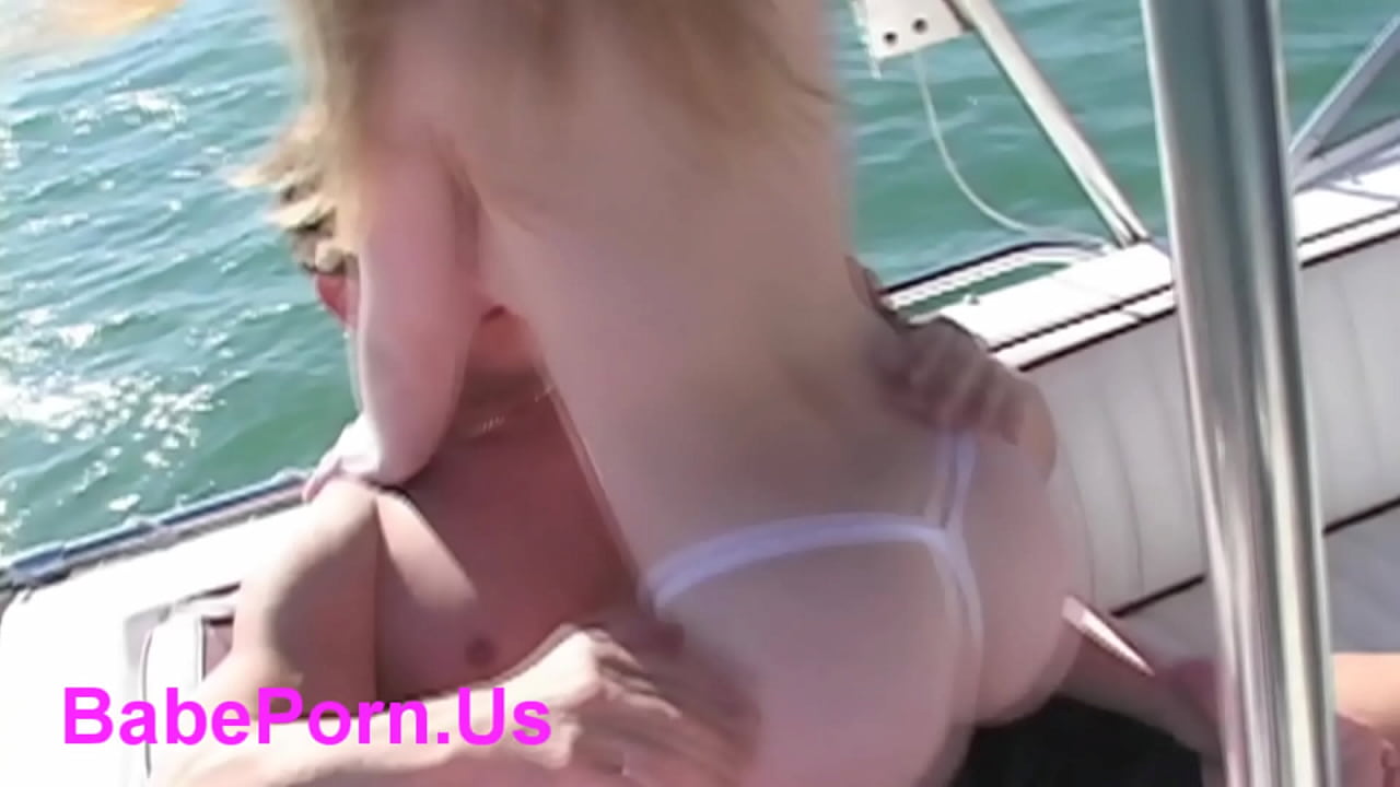 Boat sex
