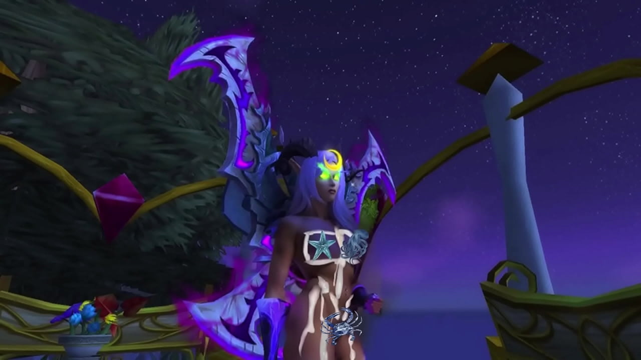 Warcraft Porn
