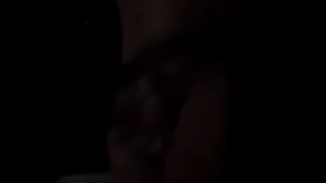 Wife Destroying husbands ass with strap on