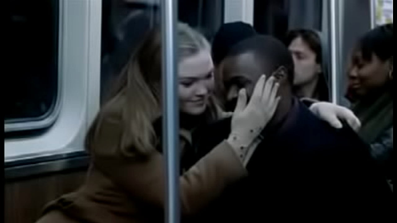 White Girls   Black Guys Hot Sexy Movie Scenes Compilation