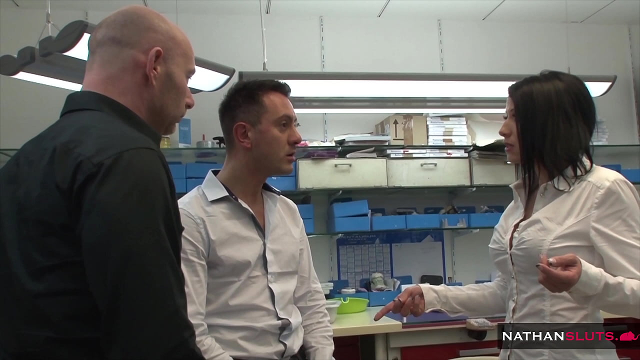 Milf Katya Sikova's ASS Get Tag Teemed By 2 Hung Colleagues - 4K teaser