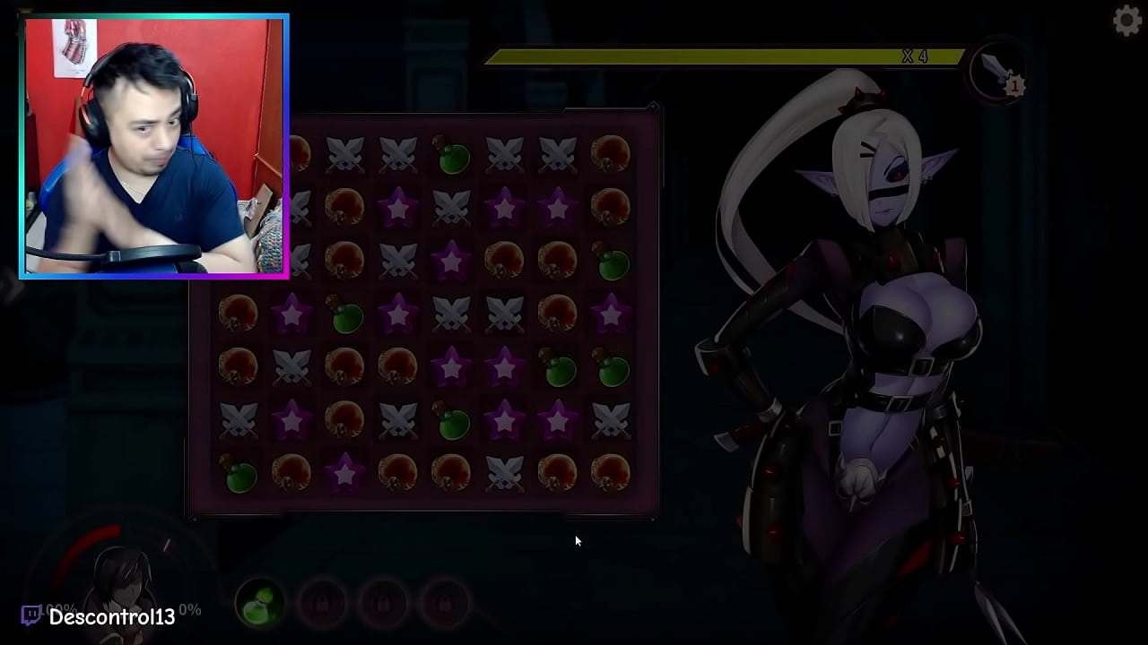 hentai, monas chinas, gameplay uwu