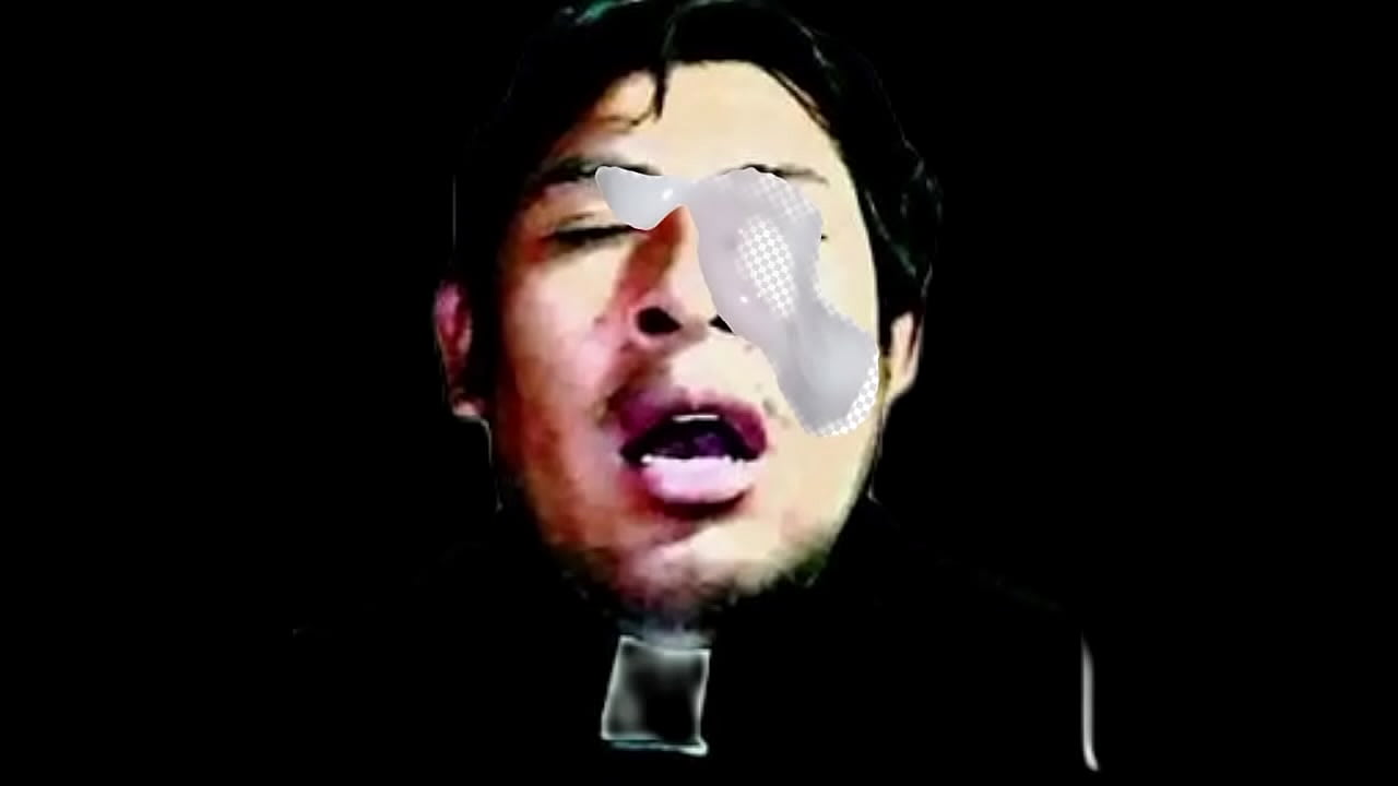 Faraon alias Ra viene a la santa misa y cogemos bien rico