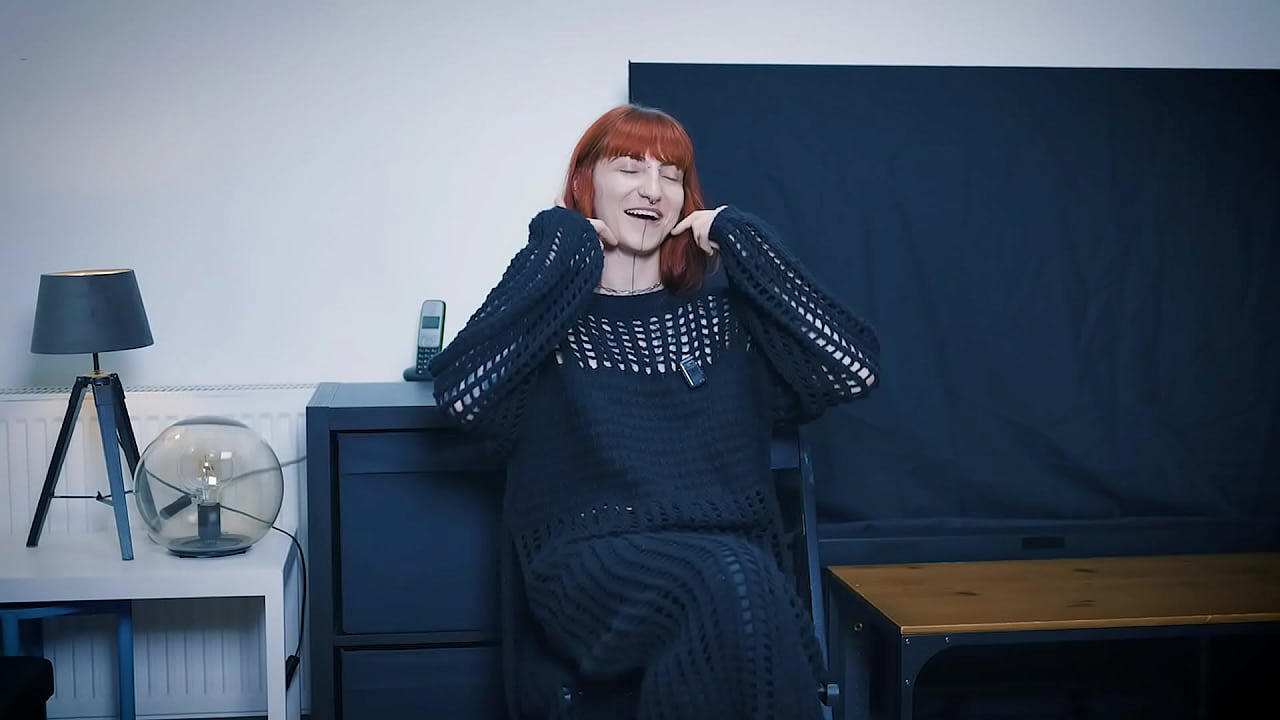 XXL Casting - Kyra from Italy