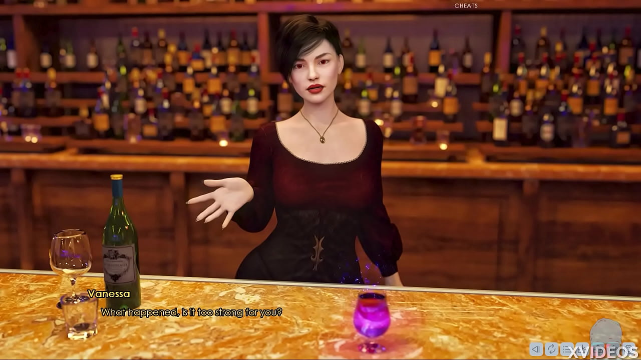 LUST ACADEMY ep.43 &ndash; Visual Novel Gameplay [HD]