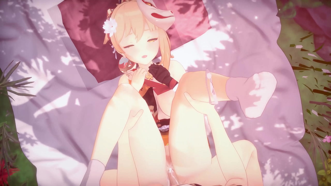 Harem impact by MastaPov all i have