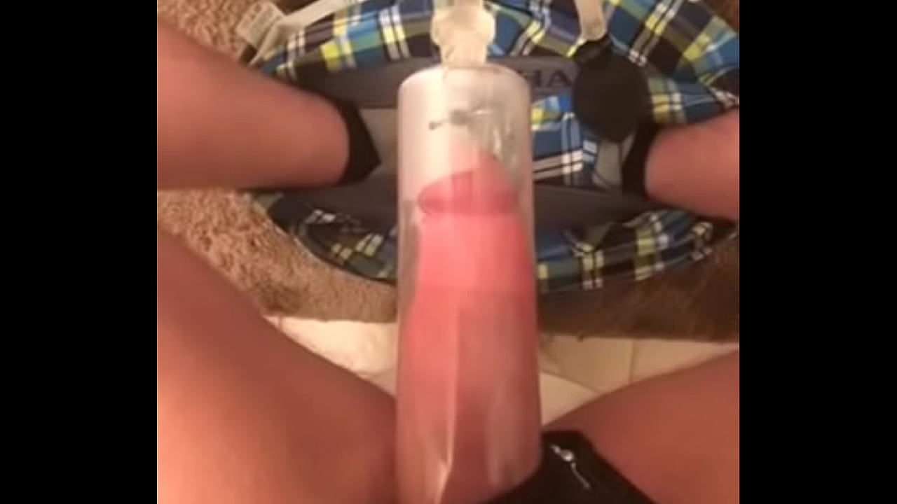 Me jerking off at home with my cock