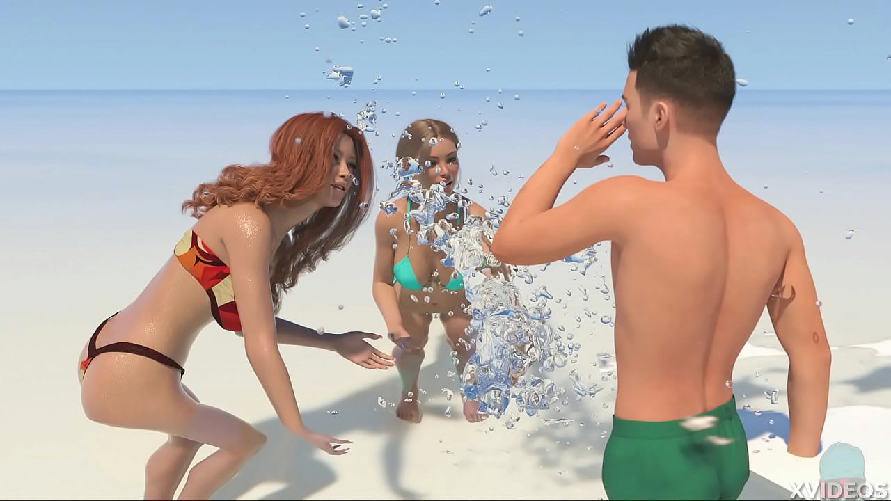 NO MORE MONEY ep.18 - Visual Novel Gameplay [HD]