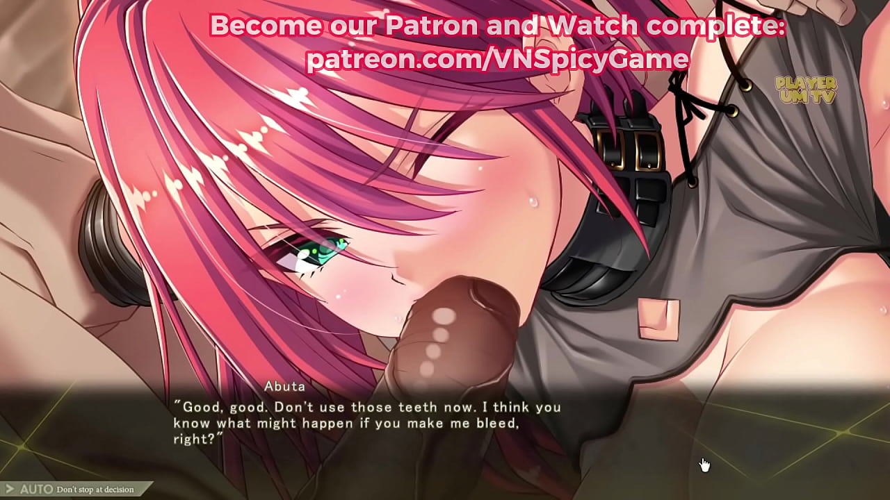 Nightmare Vampire NSFW