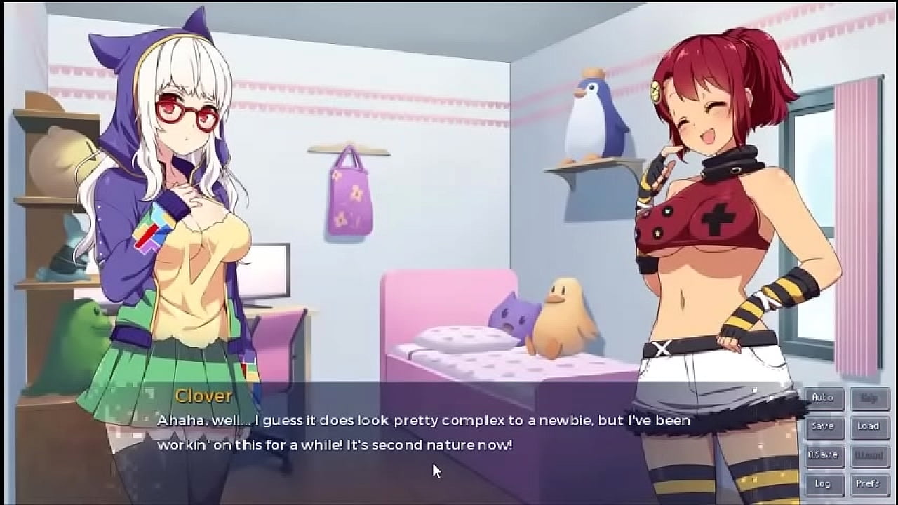 Sakura Gamer(Visual Novel) - Episode 22: The Series is Back