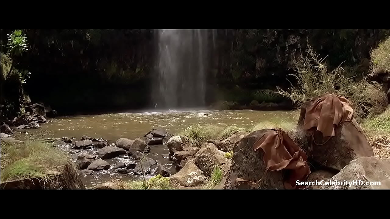 Tanya Roberts in Sheena 1984