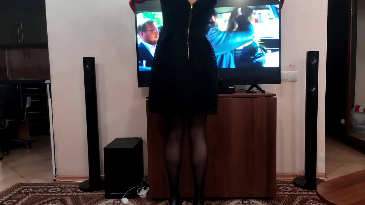 Sexy Girl Sensual Sucking Big Dick and Cowgirl Sex - Cum in Mouth POV!