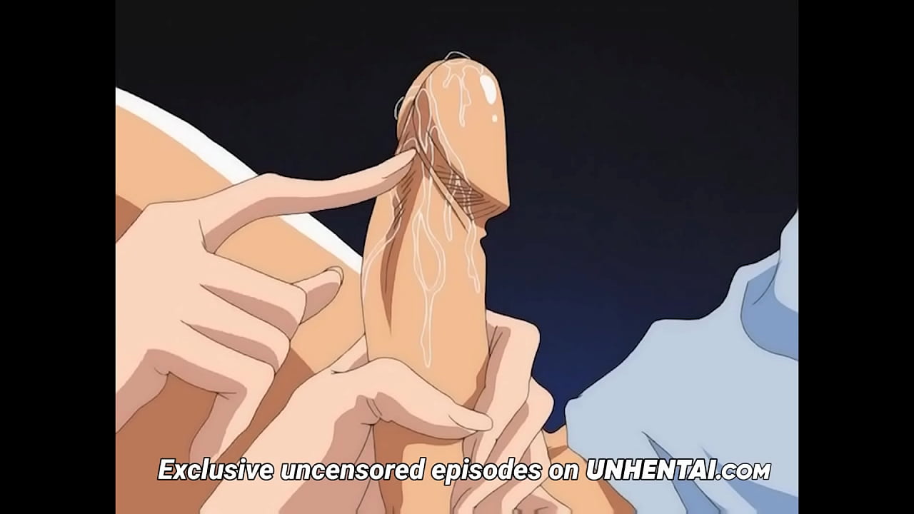 Hei&szlig;e Stiefmutter fickt ihren neuen Jungen | Unzensiertes Hentai