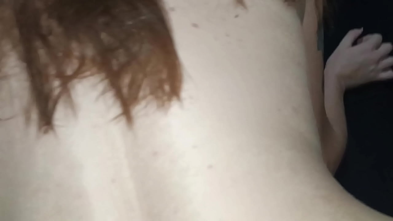 -N&atilde;o aguentei dar s&oacute; a buceta, quero meter no meu cu! Doggystyle - Amador - Caseiro - Sexo Anal - Anal - Brasil Anal - Estilo Cachorrinho