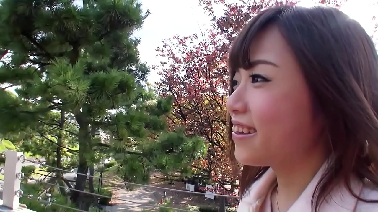 Uncensored JAV Porn with Petite Virgin Teen talk to Defloration Creampie Fuck by Classmate