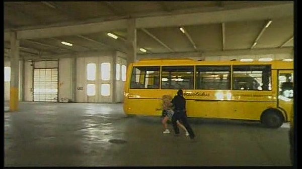 The School Bus Driver #1