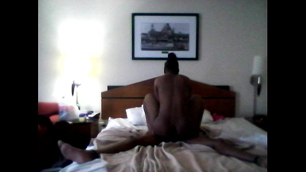 Mike and Kay play tie up