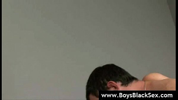 Black Gay Boys Deep Ass Fuck - BlacksOnBoys 04