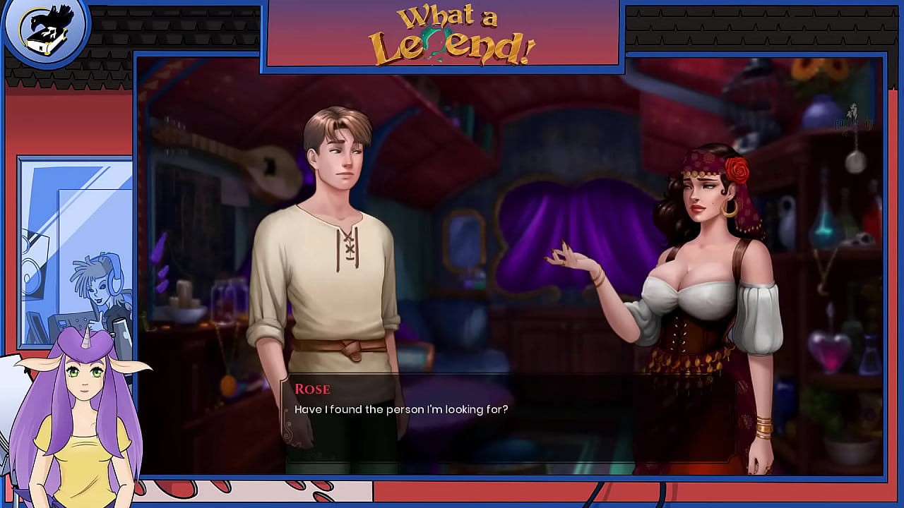 Let's fuck in What A Legend Episode 34 Roses's Story