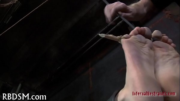 Caged up honey gets gratifying