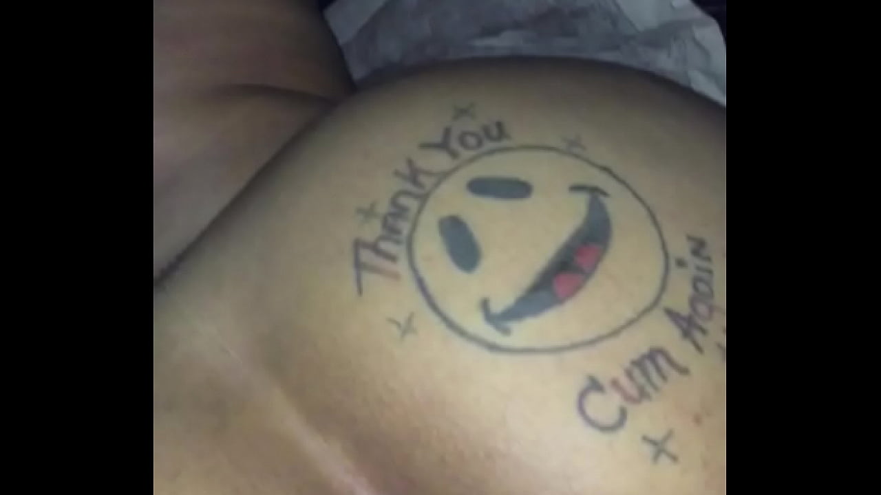 Ebony Bad Bitch Big Booty Doggystyle BBC &ldquo;Part 2&rdquo; Thank You Cum Again