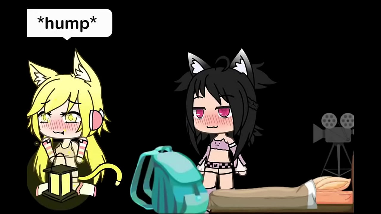 Gacha Heat Yellow Cat