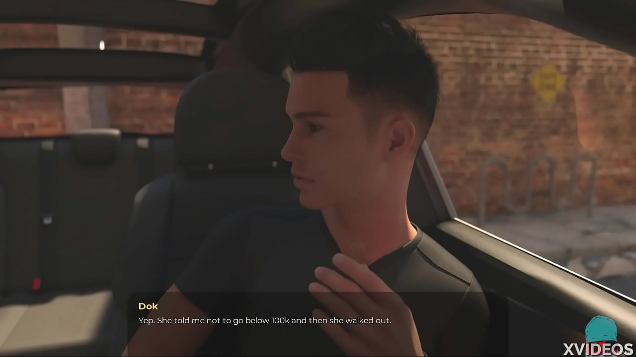 NO MORE MONEY ep.12 - Visual Novel Gameplay [HD]