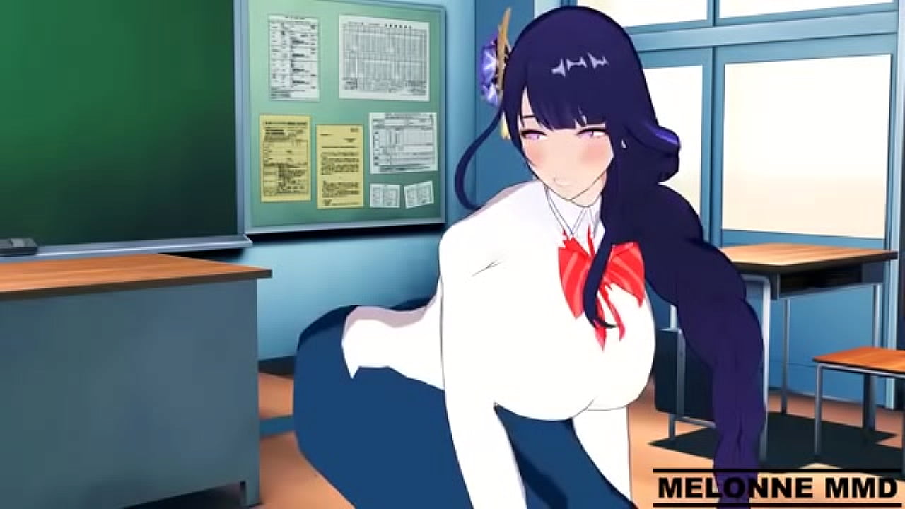 Raiden mmd r18 dance