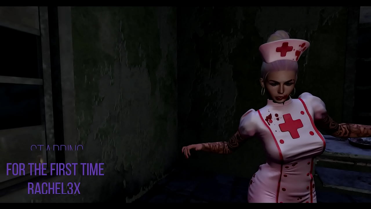 Scary Nurse