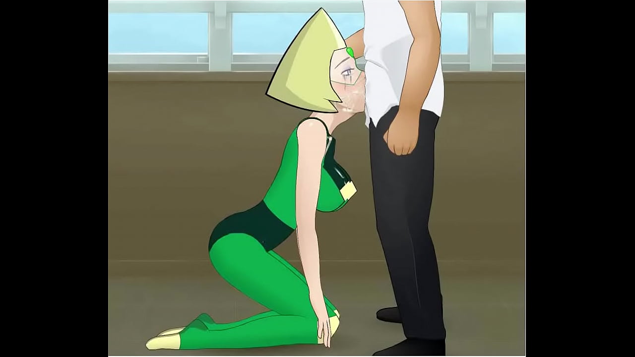 Getting a BlowJob From Peridot