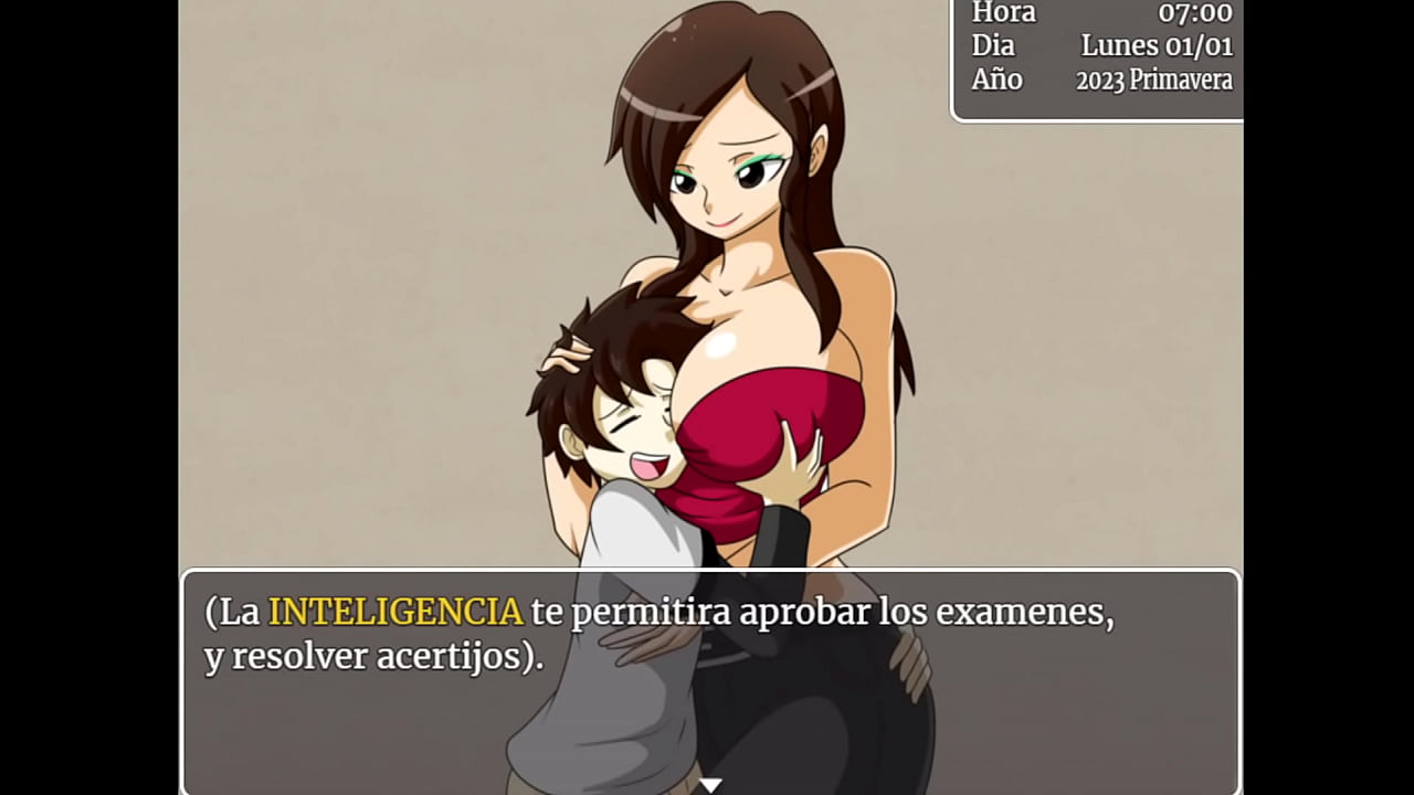 My College  [Version 0.16]  (Ruta de Kendra) (Parte 1) FRANK VECTOR