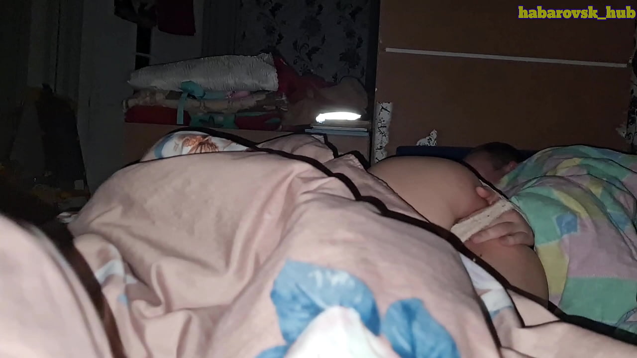 Horny wife enjoys two cocks