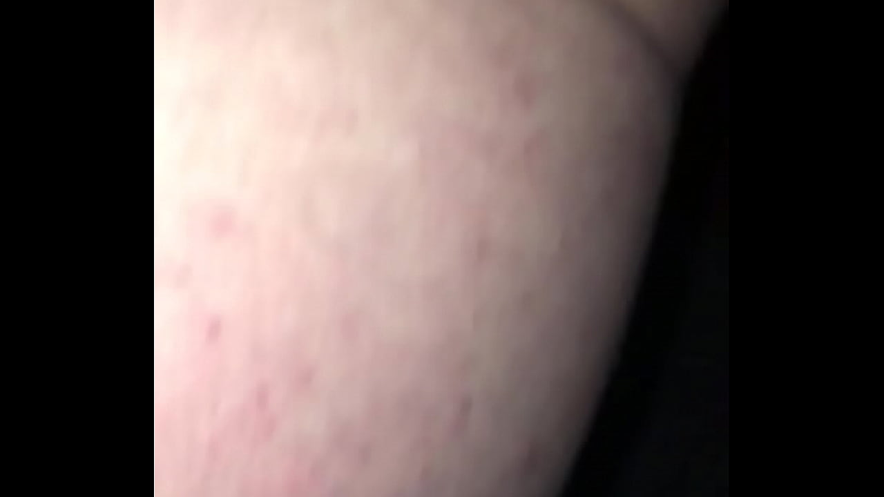 hitting it from the back