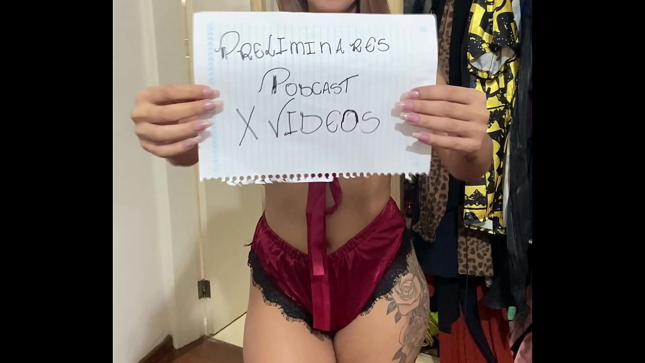 V&iacute;deo de verifica&ccedil;&atilde;o