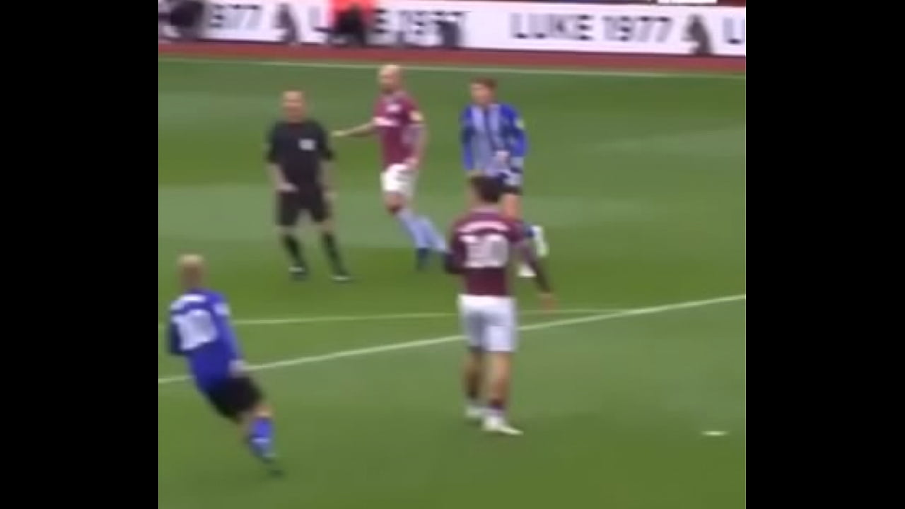 John McGinn with a beauty