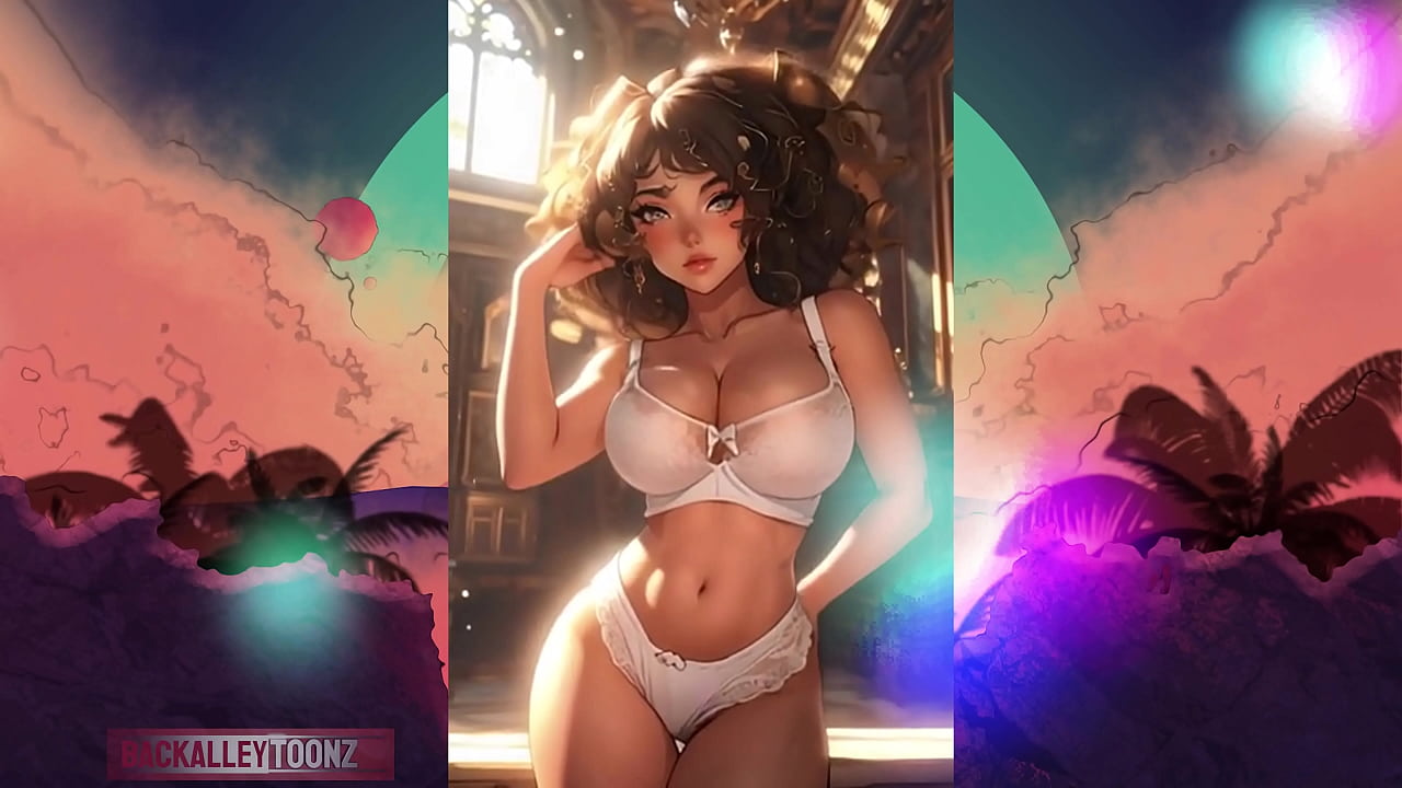 DIGITAL DESIRES 4 SEXY AI ANIME WAIFUS