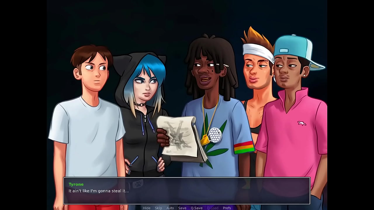 Weishaupt - Summertime Saga #4