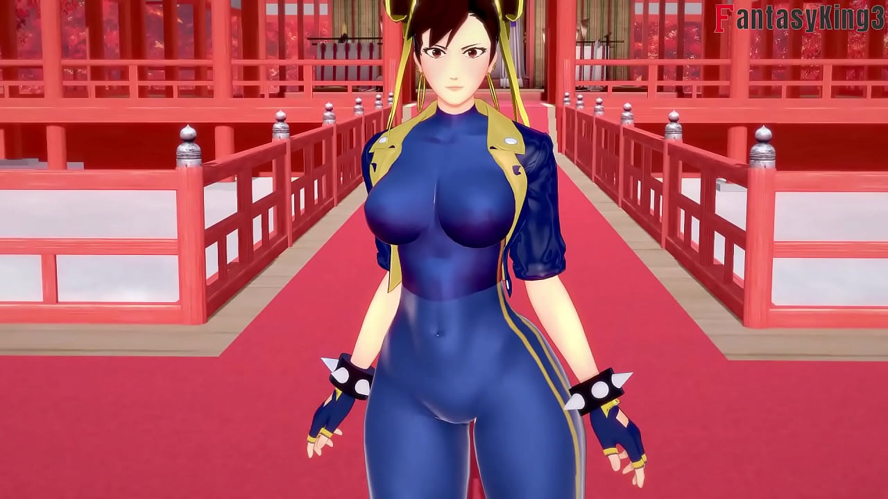 Chun-Li Fornite blowjob and fucking | Free POV | Street Fighter | Full & Full POV on Sheer & PTRN: Fantasyking3