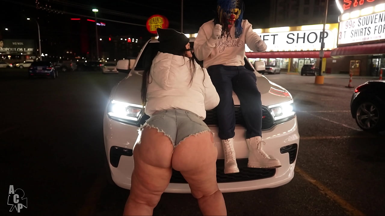 Gibby The Clown Fucks Luna Lark At The Palms Place In Las Vegas Nevada