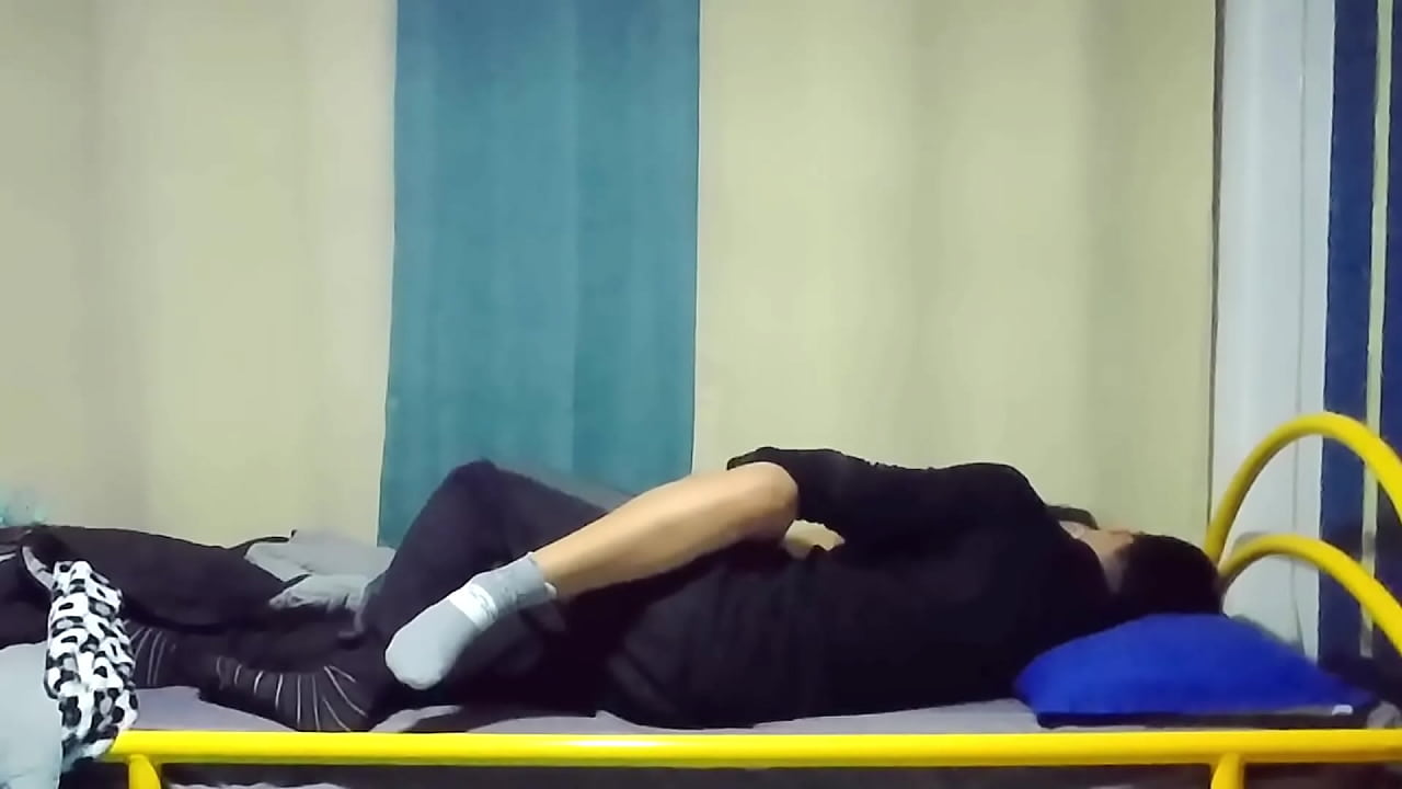 Dedeando a linda azafata antes de cog&eacute;rmela-Clip