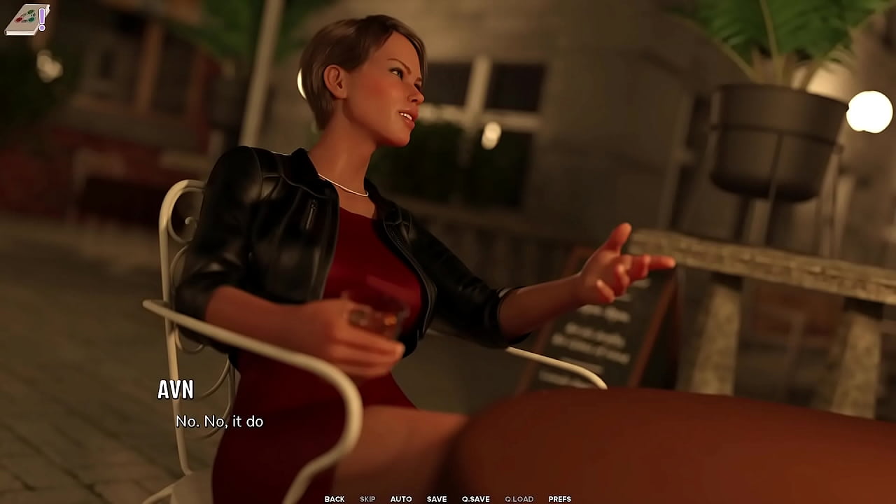 Taboo University #42 - Teasing Ebony Teacher Wants My Huge Cock in Her Ass