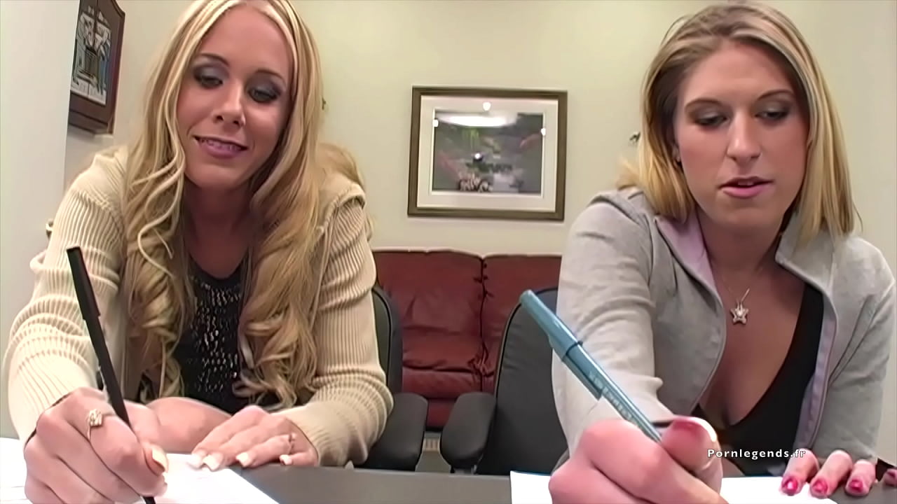 Hope And Meliah Morgan Teamed Up To Get Themselves Some Big Black Dick