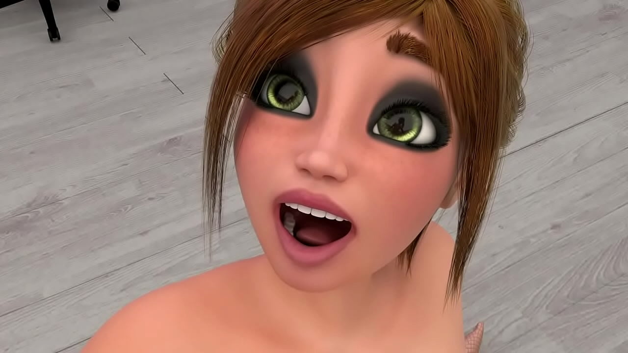 FUTA dickgirl bangs mother - 3D Family Porn (ENG)