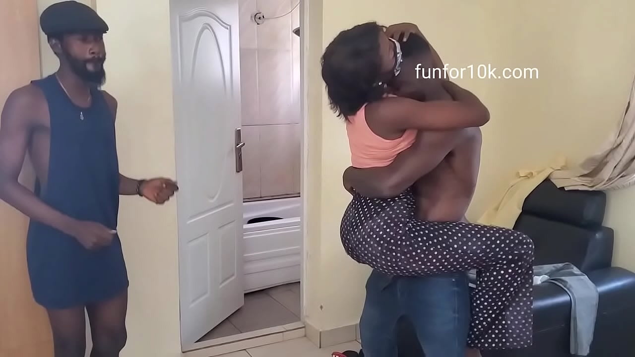 bisexual guy smashes his girl and guy raw and deep