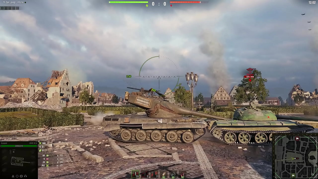 World of tanks cream pies and juicy