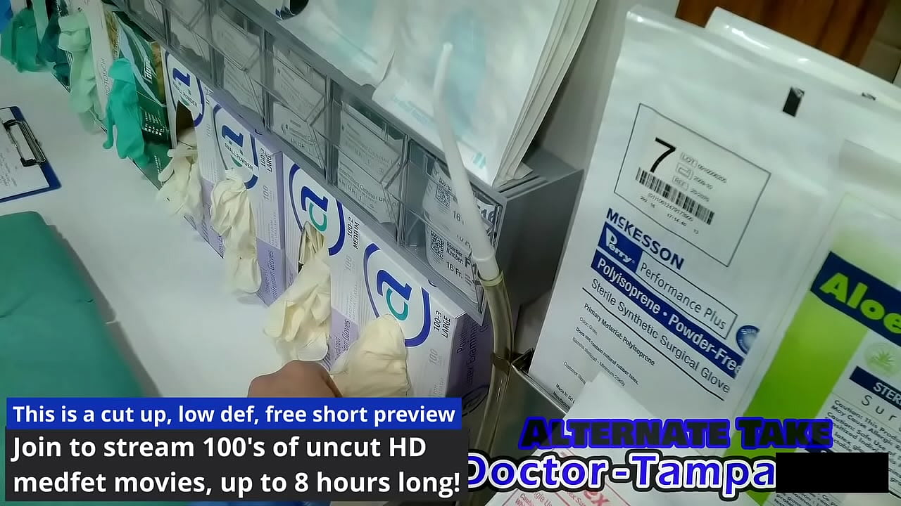 Dr Tampa - The Problematic Patient - Alix Avery