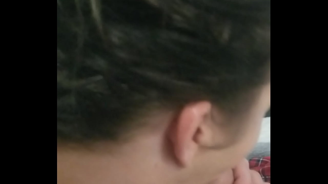 Blowjob and cums in mouth