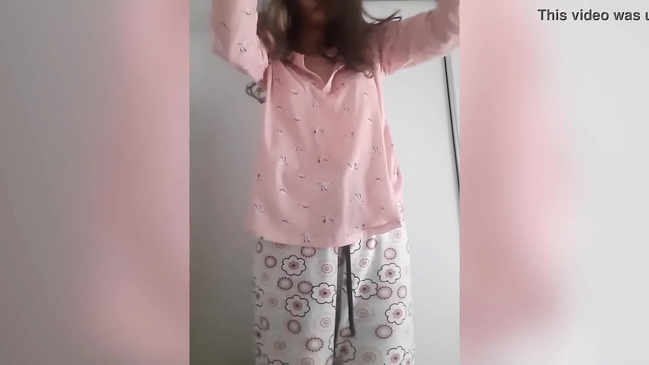 En pijama o ropa interior?